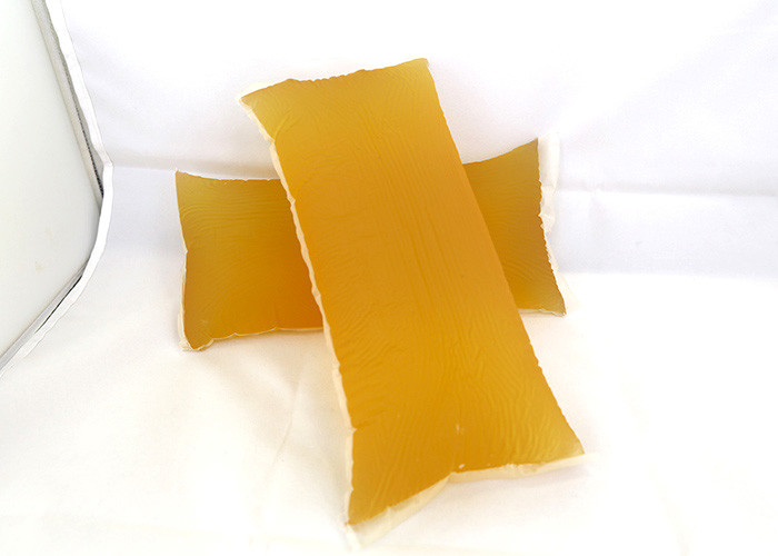 Good Die-Cutting Hot Melt Adhesive For Labelstock Sticker Barcode With Good Tack And Peel Strength