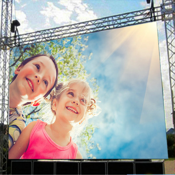 led display rental