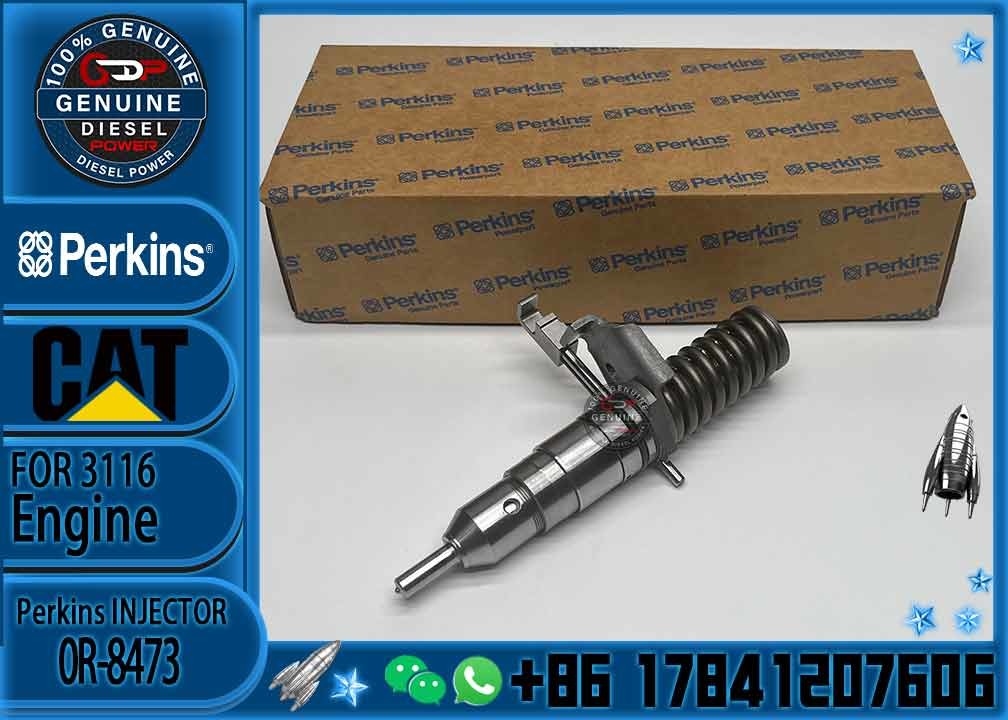 Diesel Injector Assembly 4P-2995 4P2995 6I3669 0R-8471 0R8471 0R8475 0R8473 0R-8475 0R-8473 For 3114/3116 Engine