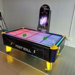 High Returns Coin Operated Air Hockey Table Game Machine 2 People