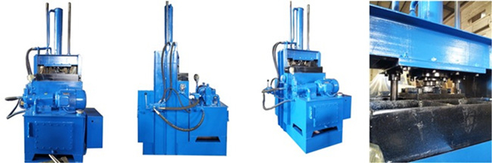 China Scrap Metal Baler Shear Factory