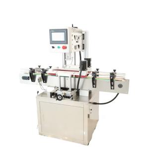 China High Speed Automatic Bottle Capping Machine For Juice Bottle Pump Head Cover wholesale