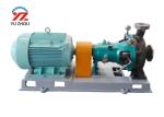 Centrifugal Pump For Crude Oil Transfer Stainless Steel Material CZ Series
