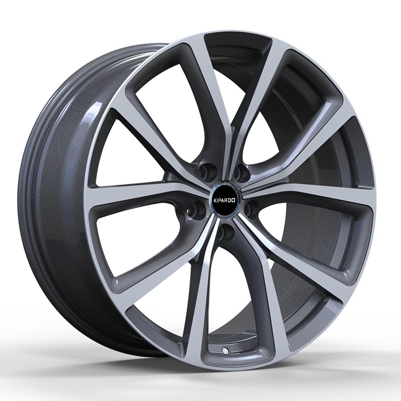 A356.2 19 Inch Replica Land Rover Sport Wheels Light Weight