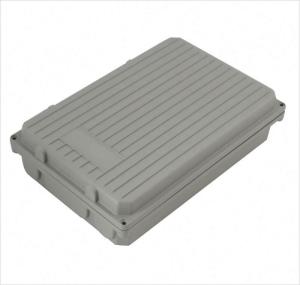 China Anodized Power Supply Enclosure High Moisture Resistance Logo Printable wholesale