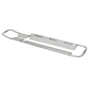 China CE Medical Scoop Stretcher Emergency Rescue Aluminum Scoop Stretcher wholesale