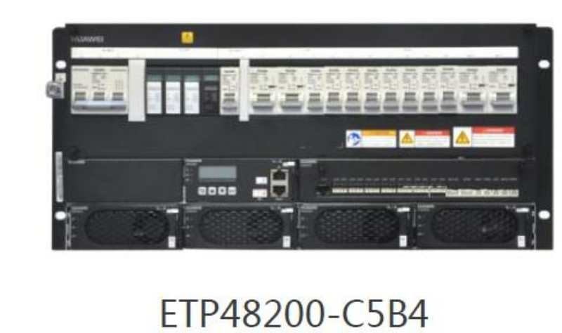 Huawei ETP48200-C5B4 Communication Power Supply 48V200A Embedded DC Switching Cabinet Insert Frame Rectifier Module