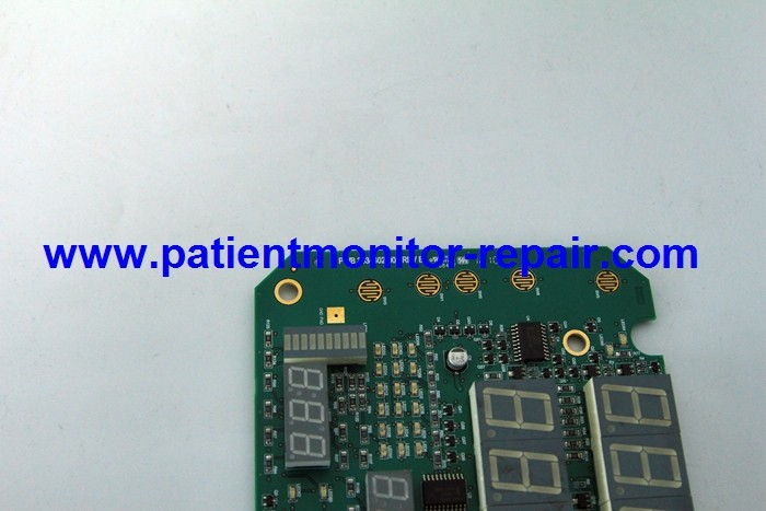 GE Patient Monitor ECG Replacement Parts PWB Model 2034402-001 REV B