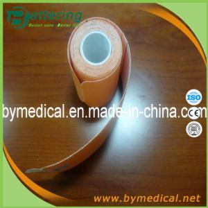 China Pre cut kinesiology tape sports physiotherapy tape muscle tape wholesale