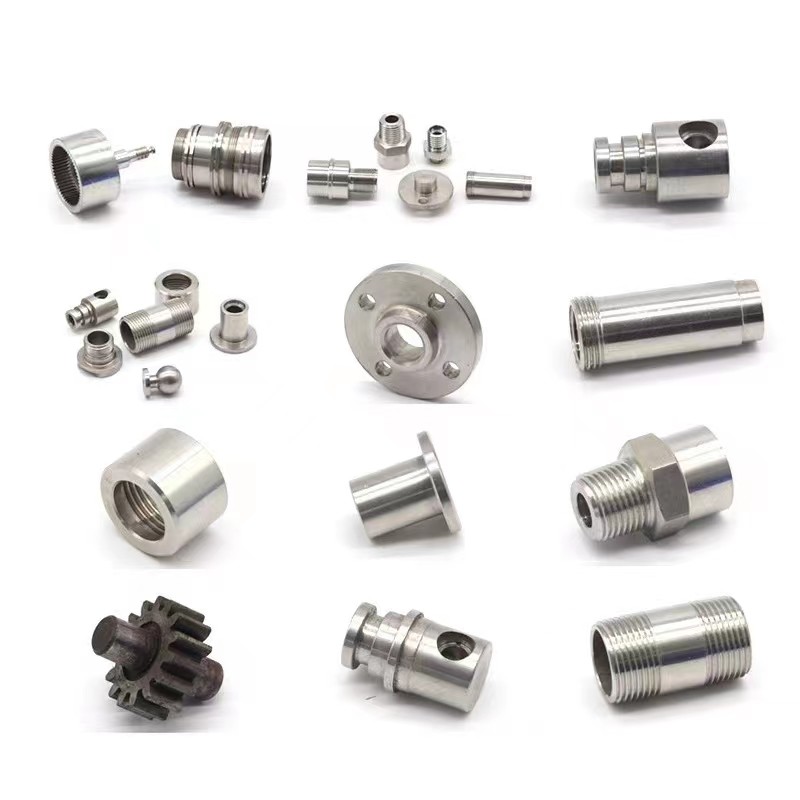 Antiwear CNC Turned Components Monitor Accessories Multipurpose