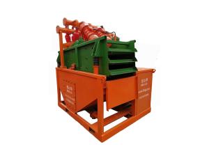 China 30m3/H Oilfield Drilling Mud Shale Shakers wholesale