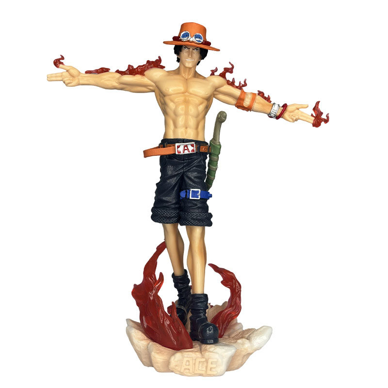 Arm Extension Ace Anime Heroes Game Figurines Toys for Collectors and Fans