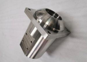 China ISO9001 Precision Machining Parts Ultra High Vacuum Cavity Joint wholesale