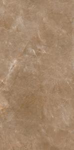 China 48' X 96' Anti-Slip 9mm Thick External Garden Porcelain Floor Tile Brown Color Modern Porcelain Tile wholesale