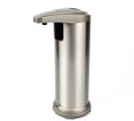 Stainless Steel AAA batteries Manual Soap Dispenser