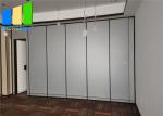 Customized Hotel Soundproofing Movable Sliding Partition Walls