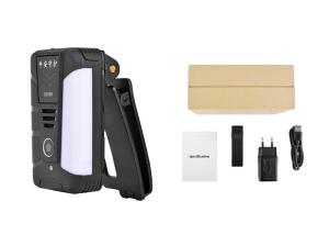 China 2g 3g 4g Android OS 3000mAh Night Vision Body Camera wholesale
