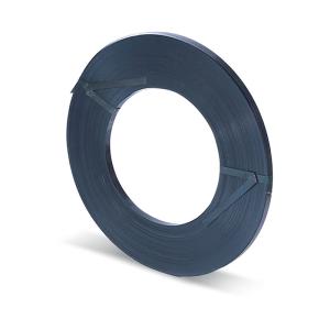 China Packing Blue Steel Strip Baking Belt 3210 Hardened And Tempered wholesale