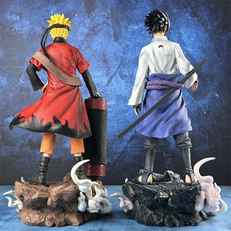 GK Crow Seal PVC Anime Heroes Game Figurines Interactive Action Figures Toy Dolls Model