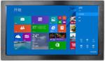 PLM-1703TW 17.3" Wide Industrial Touch Screen Monitor / Industrial Touch Screen
