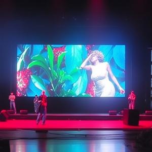China P3.91 Stage LED Screen Rental Wall Mounted Rugged LED Display Outdoor wholesale