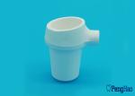Erosion Resistant Dental Lab Supplies / Crucibles UGIN Casting Equipment Usage