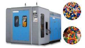 China Plastic Extrudesion Blow Molding Machine 380V Ce Proved wholesale