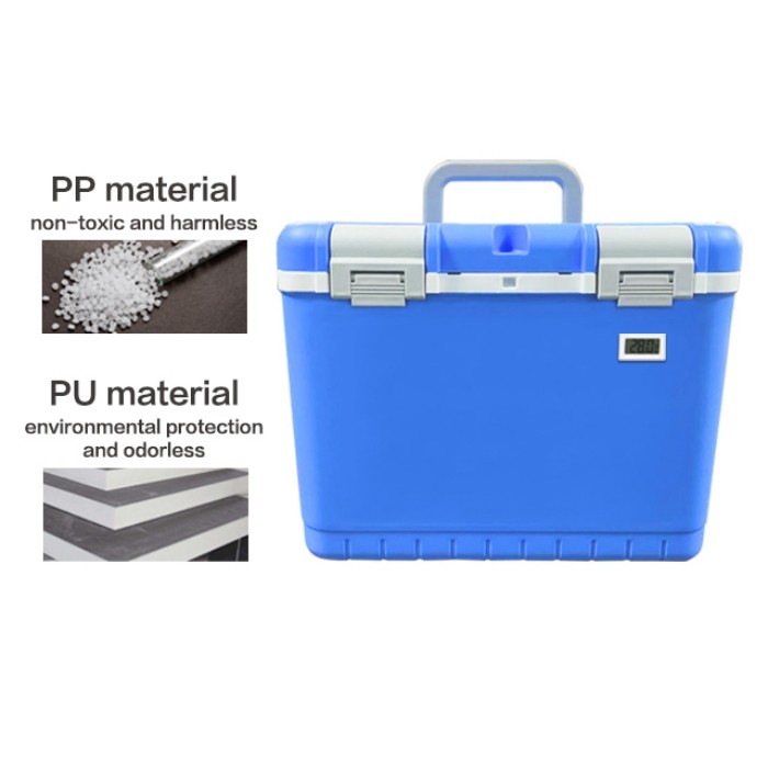 Long Time Temperature Control Cooling Box Vaccine Insulin Medicine Cold Storage Box