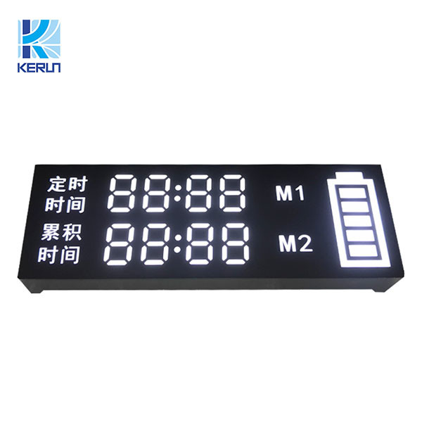 Full color custom 7 Segment LED Digital Display module for rice cooker