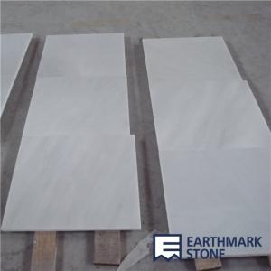 China Khampa White Marble Tile wholesale