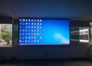 China Video Advertising 800CD/㎡ P2.604 LED Stage Display Screen wholesale