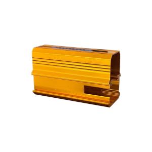 China ODM Aluminium Sheet Metal Fabrication Stamping Enclosure Processing Parts wholesale