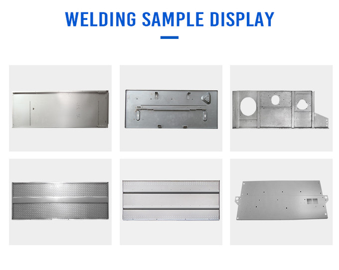 Sheet Metal Platform Moving Spot Welding Machine Railway Roof Type Spot Welder