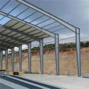 China Optional Insulation Customized Steel Structure Construction For Warehouse wholesale