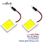 New Super Bright 6000K COB LED Dome Light