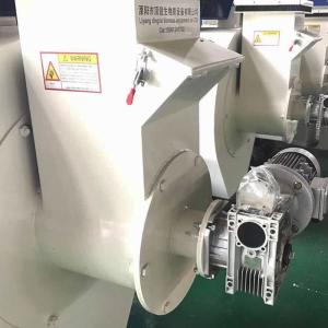 China 4t/H Tapioca Ring Die Pellet Mill Biomass Wood Pellet Machine wholesale