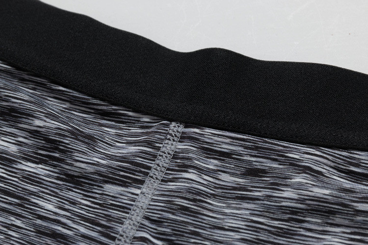 Elastic High Waistband Wicking Wholesale Women Running Sports Yoga Shorts