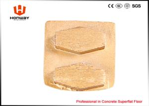 China Floor Revonation Floor Grinding Pads #20 #30 #60 Diamond Grit Polishing Pads wholesale