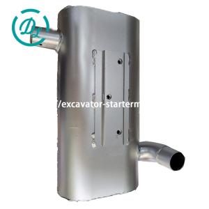 China V2607 Engine Parts U40-6 Kubota Excavator Muffler Silencer Assembly wholesale