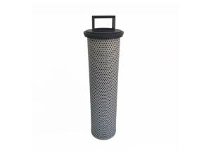 China Stainless Steel Industrial Hydraulic Filters 30 Micron Natural Gas Filter Elements wholesale
