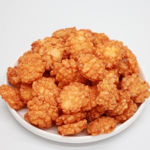 China Crunchy Taste the Tradition Chinese Fried Rice Cakes wholesale