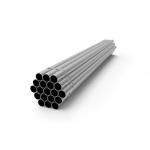 2.5'' Hot Dip Galvanized Steel Tube 36'' 3'' 350mm AISI Galvanised Steel Round