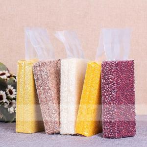 China Dried Fruit Food 27x14cm+3cm Side Gusset Packaging wholesale