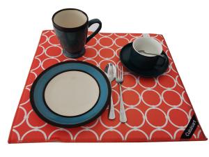 China 41 X 46cm Compound Sponge Microfiber Dish Drying Mat Pads wholesale