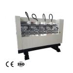 Hydraulic Thin Knife Blade Slitter Scorer Machine For Carton