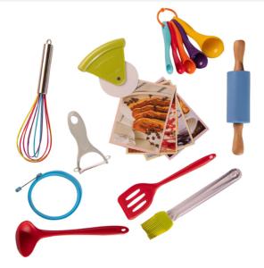 China Children'S Cooking Utensils Group Safe Kitchen Tools (cooking group) wholesale