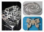 Big Format Mixed Laser Cutting Machine For Metal Plate / Acrylic Sheet