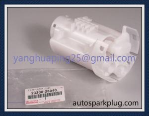 China Auto Spare Part 23300-28040 Fuel Filter for Toyota wholesale