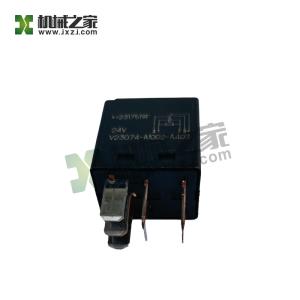 China Electrical SANY Crane Parts 142099000056A008 Relay TE715 wholesale