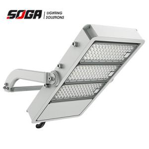 China Outstanding Stadium Football Field Lights Asymmetric Flicker Free wholesale